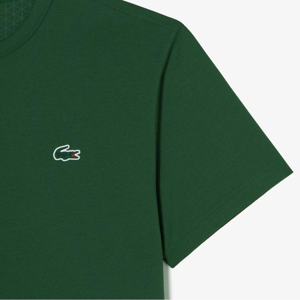 Lacoste Men's Cooling Print Short-Sleeve T-Shirt TH769E-56G132