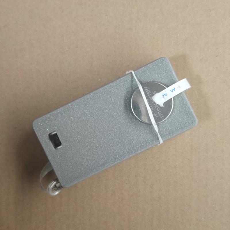 CR2032 to AA Battery Adapter 1Pcs 5X0.15mm Non-Destructive Modification for Holiday String Lights Decorative Electronic Ornaments