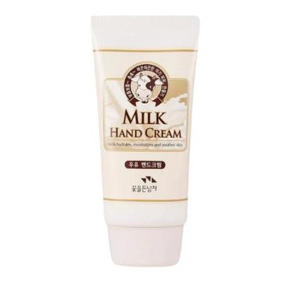 Mjölk Handkräm 80ml – Återfuktande & Närande Formula (1 st / 3 st / 5 st)