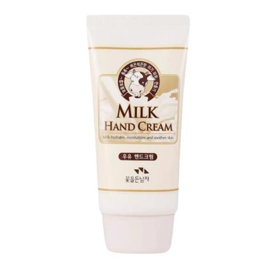 

Milk Hand Cream 80ml – Moisturizing & Nourishing Formula (1pc / 3pc / 5pc) 1pac