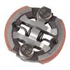 Easy Installation Clutch TJ53 Clutch Block Metal And Plastic Material