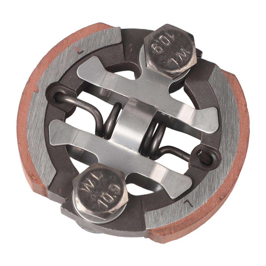 Easy Installation Clutch TJ53 Clutch Block Metal And Plastic Material