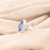 Natural Tanzanite Gemstone 925Sterling Silver Jewelry Handmade Ring Gift For Her RR-25-9