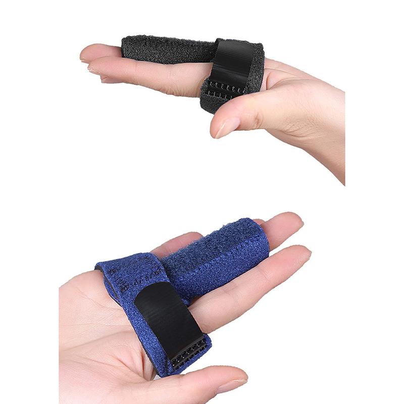 Trigger Finger Fixing Splint Straighten Braces Splint Corrector Fracture Fingers