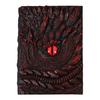 Dragon Eye 3D Embossed Journal Refillable Travel Notepad Vintage Blank Pages Notebook for Sketching Calligraphy