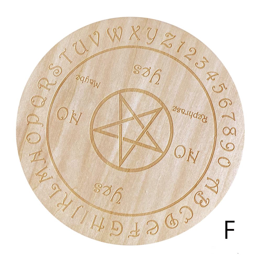 1pc Flower of Life Basswood Coaster Placemats Laser Cut Non-slip Carved Coaster Wood Round Cup Pad Table Mat Art Home Decor