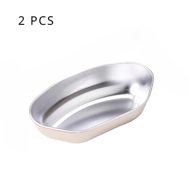 2024 Stainless Steel Fan-shaped Steaming Plate Separated Steaming Plate Kitchen Egg Steaming Box Bowl Electric Rice Cooker Cage