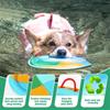 Flexible Floatable Dog Toy, Pool Floating Flying Toys, Indestructible Flying Interactive Dogs Toy For Small Medium Large Dogs T