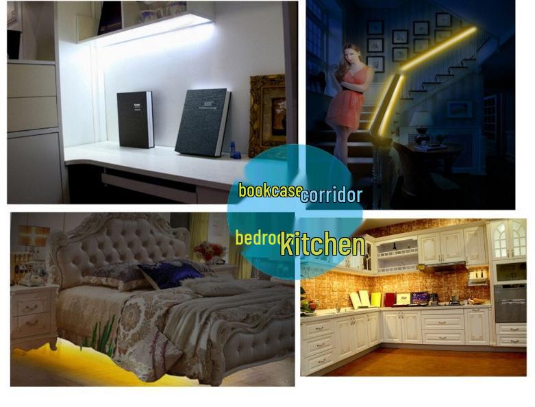 LED Motion Sensor Light Controller 12V/24V