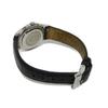Used 9539 5500L 7975 Quartz Black Dial Leather Strap Damaged Junk Women's from Japan AUTHENTIC