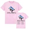 CTRL ESCAPE Tour 2026 Tee Singer JOHN SUMMIT Graphic T-shirt Unisex Streetwear Summer Cotton Soft Trendy Tshirt