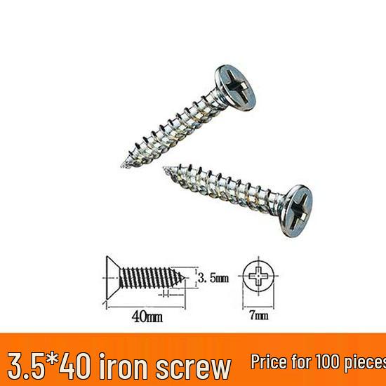 M4/M5 Plastic Self-Tapping Screw Cap and Cover for Furniture Cabinet