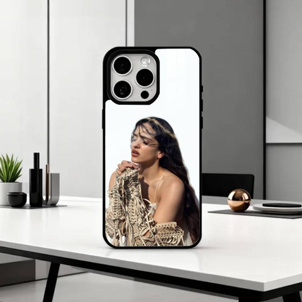 

Singer Divina Rosalia Lux Phone Case For iPhone17,16,15,14,13,12,11 Plus,Pro Max Magnetic For Magsafe Wireless Charging iPhone13PROMAX