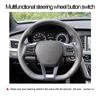 96700-C1710 Cruise Control Steering Wheel Buttons For Hyundai SONATA HYBRID 17 2018 2019 With Backlight