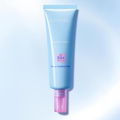 Water Bank Sunscreen Tono Blu SPF50+ PA++++ 50ml (Nuova uscita Maggio 2026) (+Regalo gratuito)