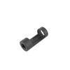 5PCS Suspension Nut Sockets 12 Point 1 2 Inch Drive Shock Absorption Socket Set for Strut Nut Removal 18mm 19mm 21mm