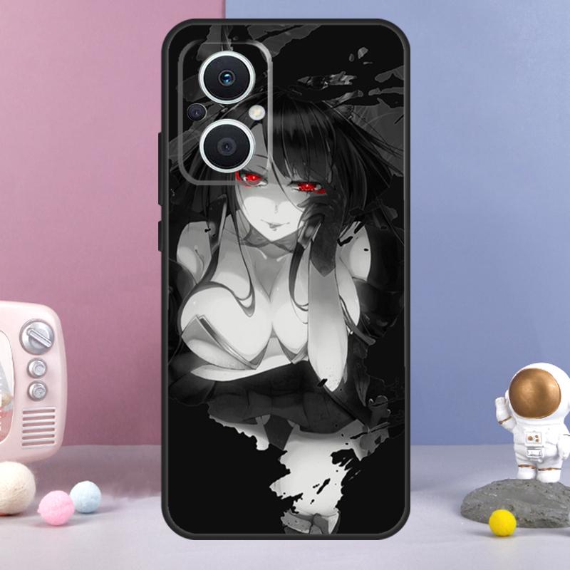 Azur Lane Game Case For OPPO Reno8 T Reno 7 4 5 6 Lite 10 Pro 4Z 5Z OPPO Find X5 Pro X6 X2 X3 Lite Cover
