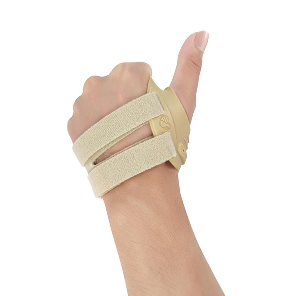 Arthritis Thumb Splint Wrist Brace Wrist Brace Stable Adjustable Arthritis Thumb Splint for Carpal Tunnel Tendonitis Pain Relief