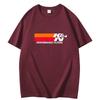 T-ShirtK&N Hochleistungs-Luft- und Ölfilter Luftansaugungen Herren Baumwolle Cool Harajuku Lustiges T-Shirt Männliches Vintage T-Shirt