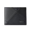 Men's Slim Trifold Wallet with Multiple Card Slots - Casual and Stylish