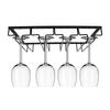 Wine Glass Storage Rack   for Living Room, Kitchen, Bar with High-quality Iron, Elegant and Stylish, for Family and Friends