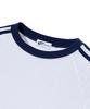 ESCAPEFROM Look At The Star Printed Track Long Sleeve White