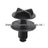LR024316: 9mm Nylon Through-Pin Panel Clip Cap for Land Rover Range Rover Battery Cover.