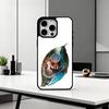 Cozy The W-Wild Robot   Phone Case For iPhone17,16,15,14,13,12,11 Plus,Pro Max Magnetic For Magsafe Wireless Charging