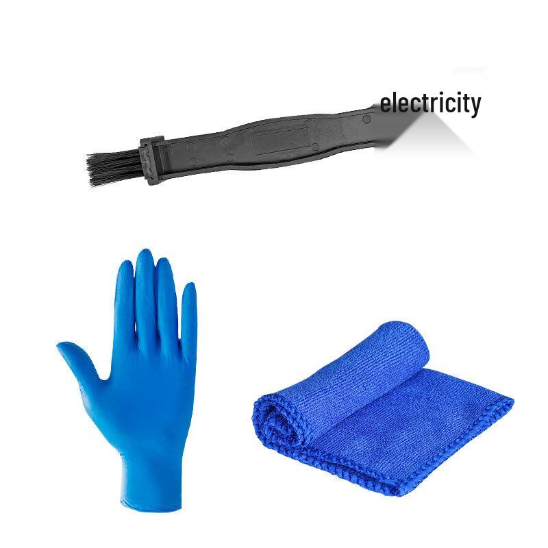 WD-40 Bicycle Chain Cleaning Kit