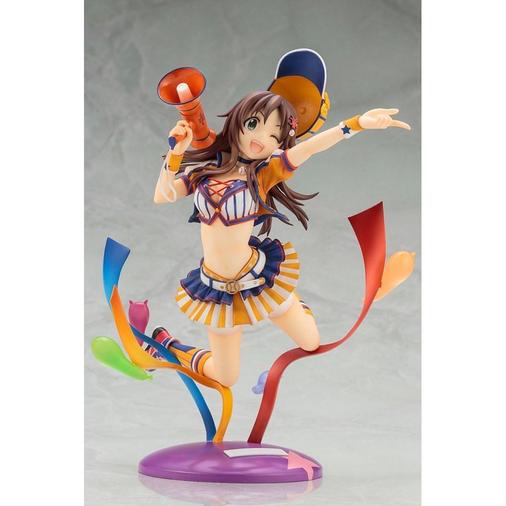 Kotobukiya The IDOLM@STER Cinderella Girls Yuki Himekawa 1/8 Scale PVC Figure