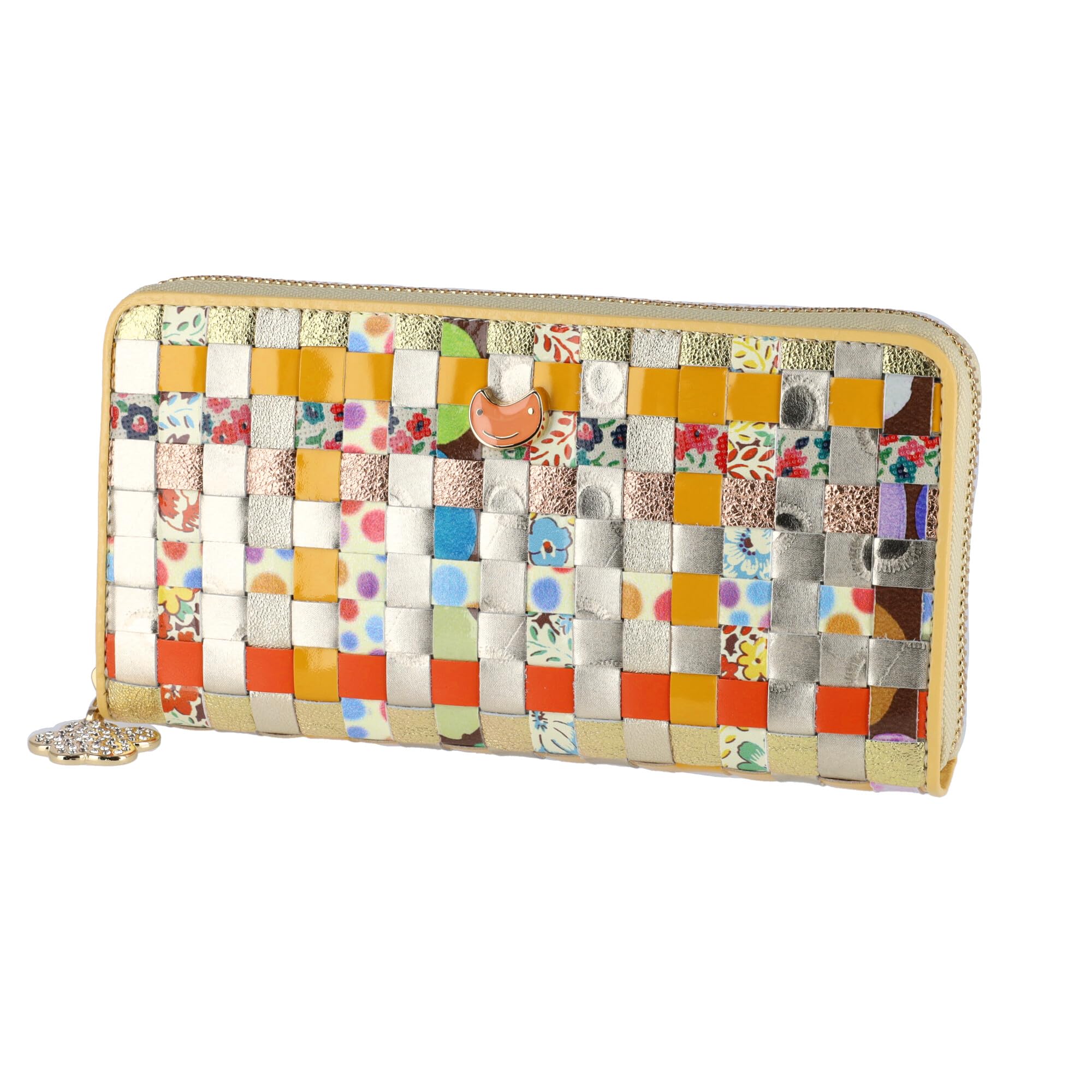 

Tsumori Chisato RF Длинный сетчатый кошелек Eponeko,