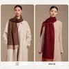 Shanghai Story Women's Pure Cashmere Winter Scarf