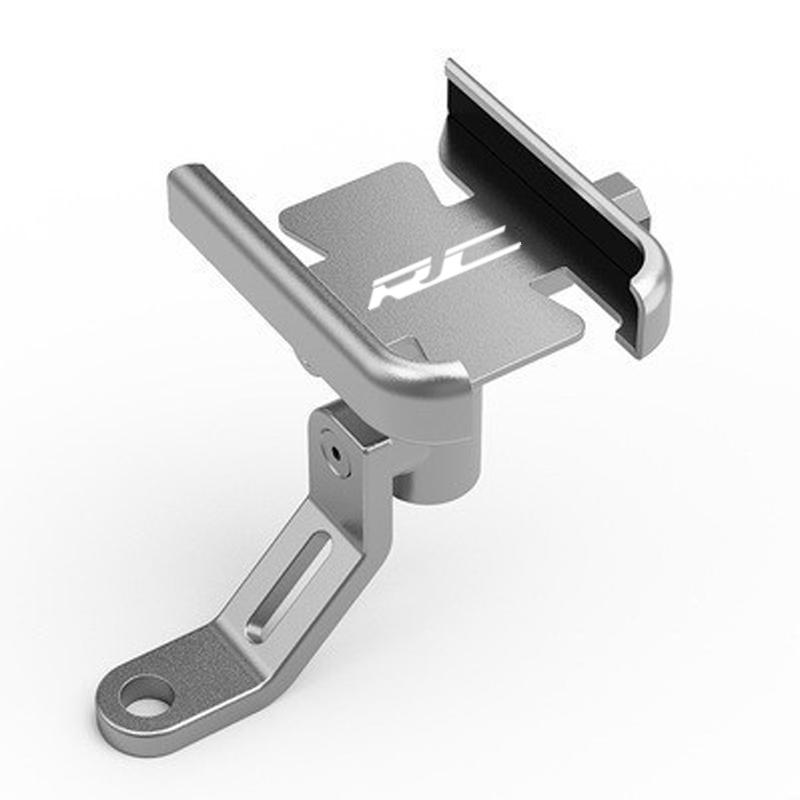 For KTM RC125 RC200 RC250 RC390 RC390 Accessories Motorcycle Handlebar Mobile Phone Holder GPS Stand Bracket