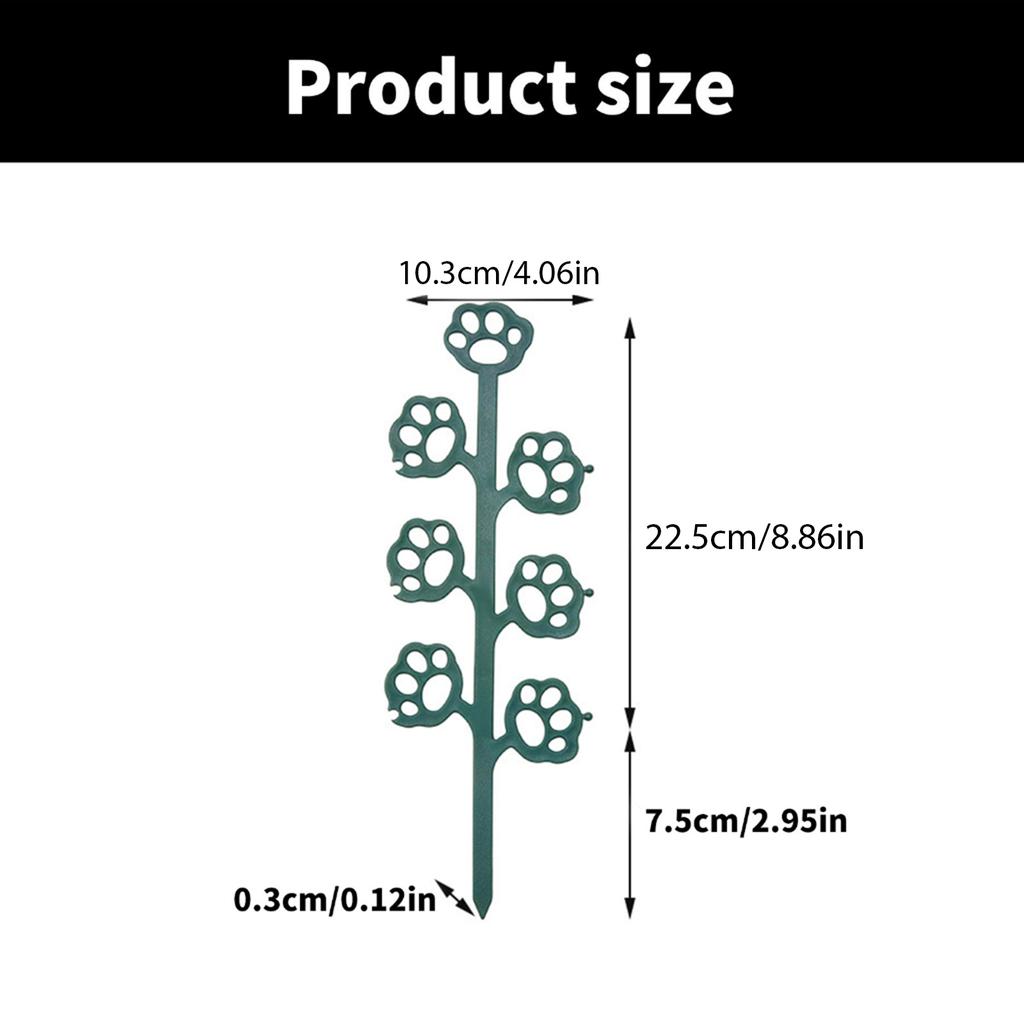 Small Trellis for Potted Plant Plastic Plant Trellis for Climbing Plant Indoor Pots For Indoor Climbing Plant Houseplant