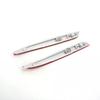 2Pcs Left & Right Red Rear Bumper Reflector For Mazda 3 2008-2012 BFF4-51-5L0AF