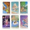 Of The Year Tarot Deck Cute Cartoon Character Tarot Cards Friend Party Games, Personal Hobbies Collecting & Creative Small Gifts