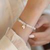 Cool new Chinese bamboo bracelet niche design retro high-end sense beaded simple versatile bracelet jewelry