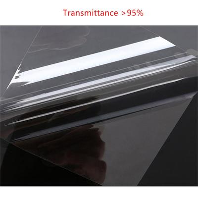 2 Pcs/Set FEP Release Film Resin 20x 28cm 0.15mm For UV Light Curing 3D Printer