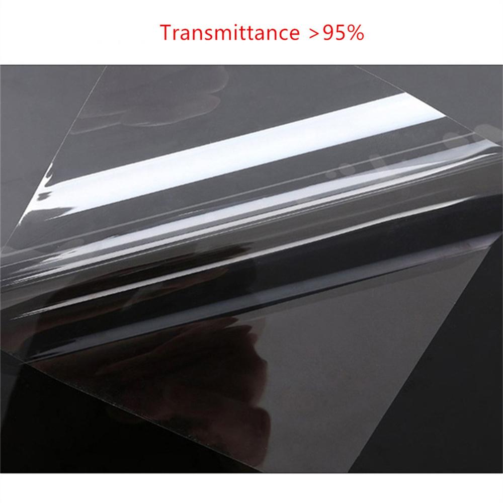 2Pcs FEP Release Film 20cm x 28cm x 0.15mm for SLA/DLP Resin 3D Printer