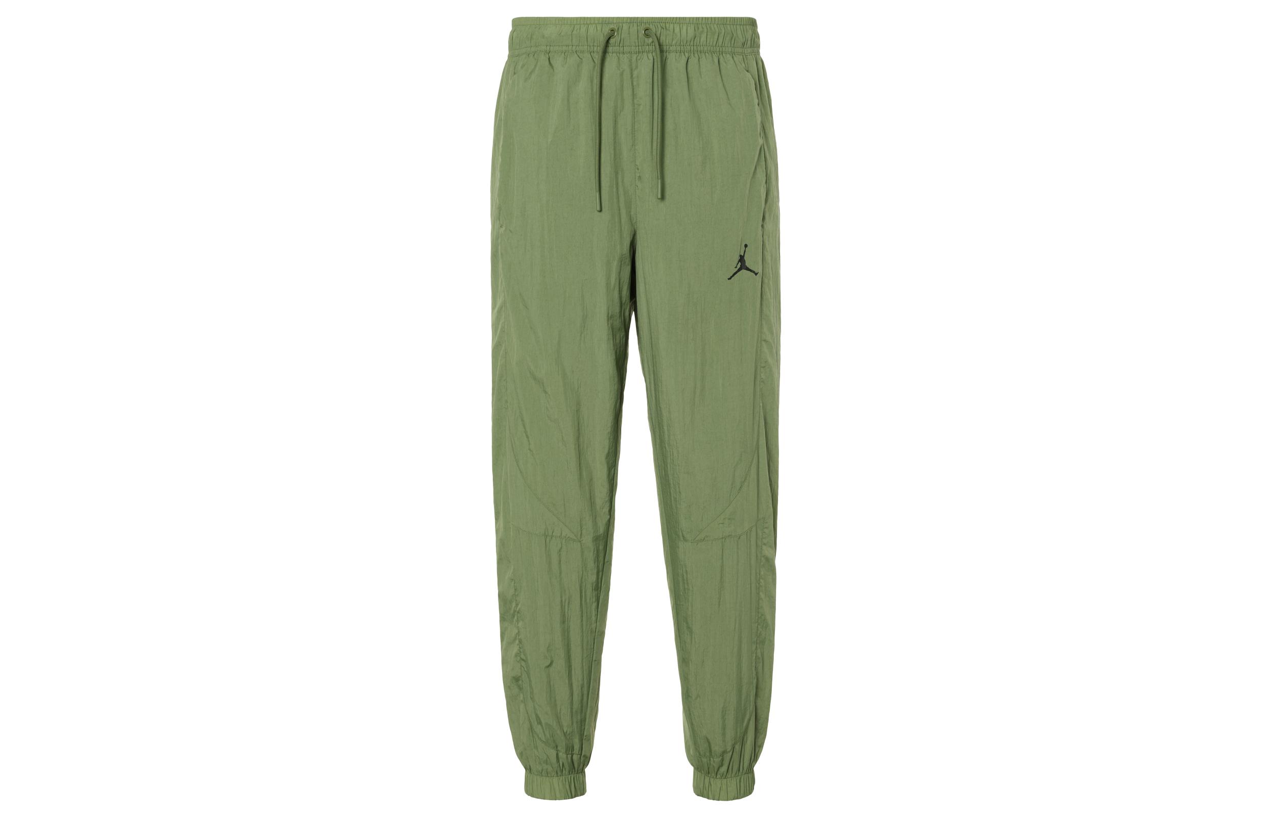 Nike Knitted Sweatpants Men s Dark Green DX9374-340 XXL