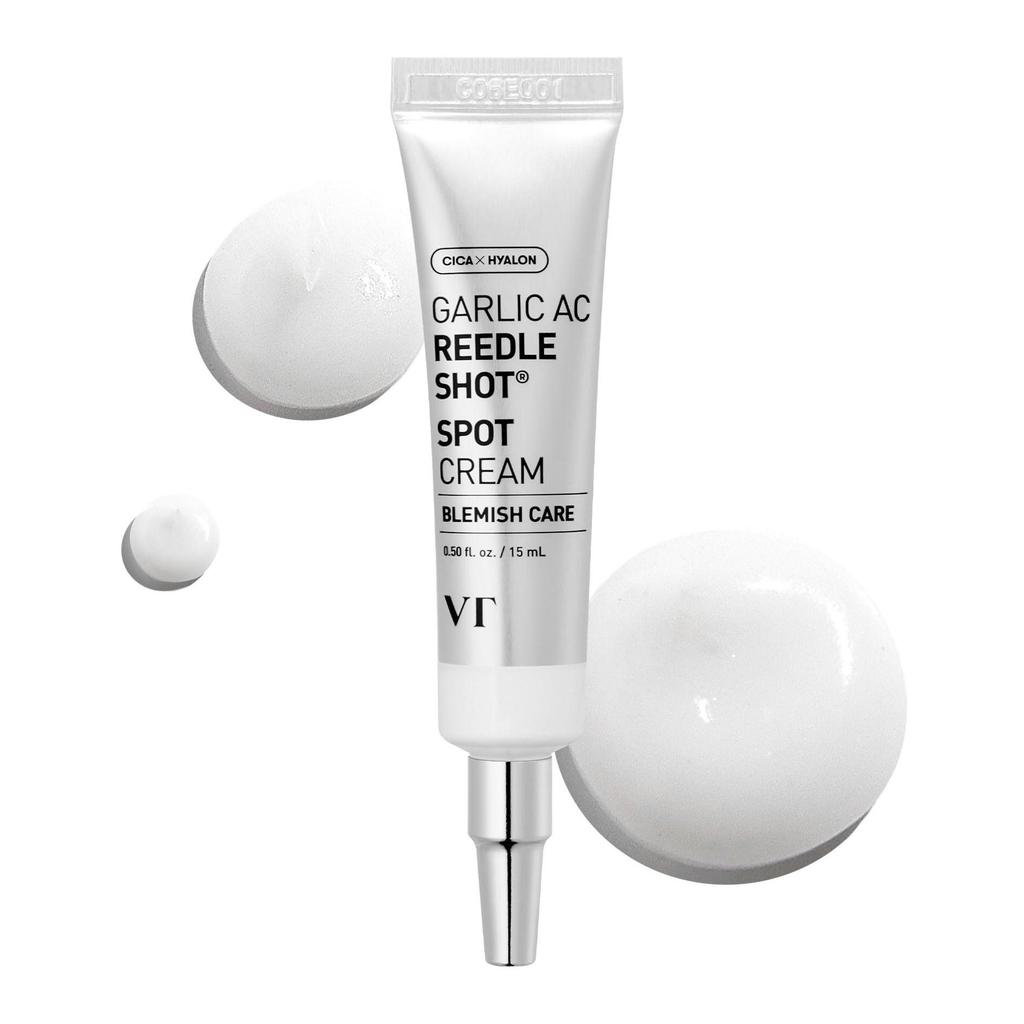 VT COSMETICS Garlic AC Reedle Shot Spot Cream 15ml