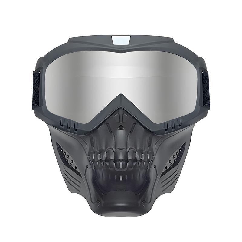 Venkovní sportovní větruodolná maska brýle HD cyklistické brýle brýle jízda léto UV ochrana sluneční brýle