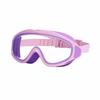 UV-beständige Kinder Schwimmbrille Anti-Beschlag Schwimmbrille Transparente Tauchbrille Jungen Mädchen