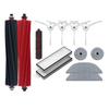 A65T-13Pcs For Roborock S8 Max V Ultra G20s Robot Vacuum Cleaner Accessories Main Side Brush Mop Hepa Filter Dust Bag Parts
