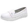 Nurse Shoes Women's Soft Soles Are Not Tired, Medical Shoes Are Breathable, Deodorant and Comfortable, Spring and Autumn Hospital Work White Shoes