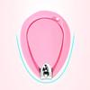 Baby Nail Cutters Shower Pink/Blue Kids Nail Clippers Safety Infant Finger Toe Trimmer Scissors Children Healthcare Tool
