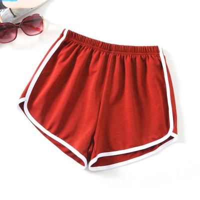 Yousheng Women's Workout Yoga Gym Shorts Sexy Booty Shorts Fitness Running Hot Pants Casual Stretch Lounge Shorts for Summer Beach