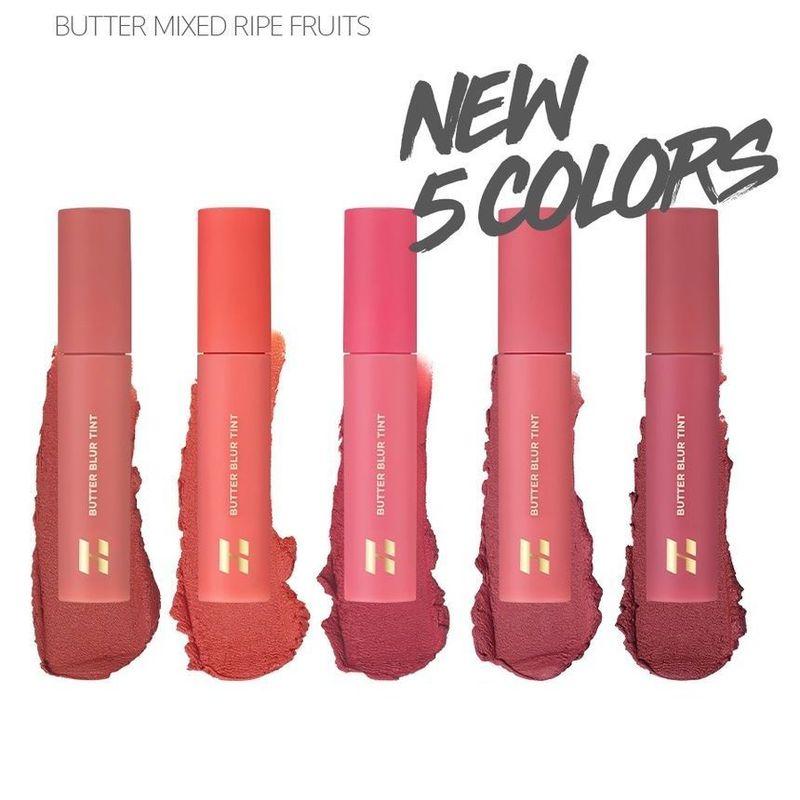 HOLIKA HOLIKA Butter Blur Tint - 10 Colors