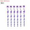 Reflective Wind Spiral Reflective Bird Deterrent Rods Keep Birds Away 8pcs Hanging Bird Repellents For Suitable For All Bird