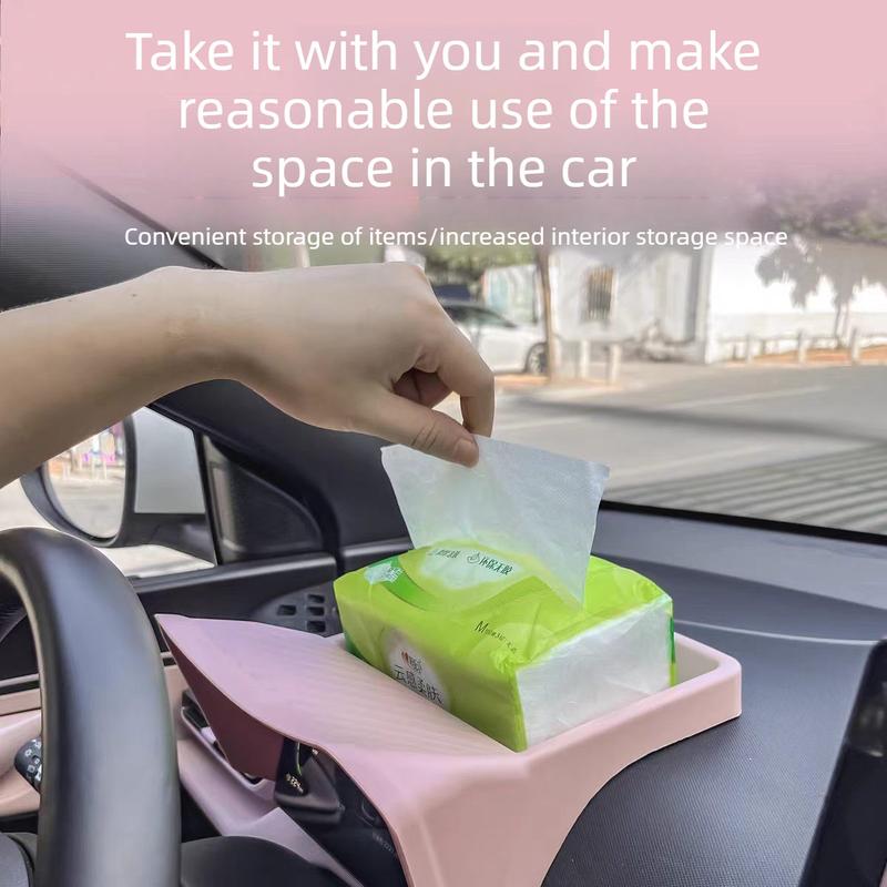 Suitable for BYD Seagull dashboard storage box screen interior decoration accessories